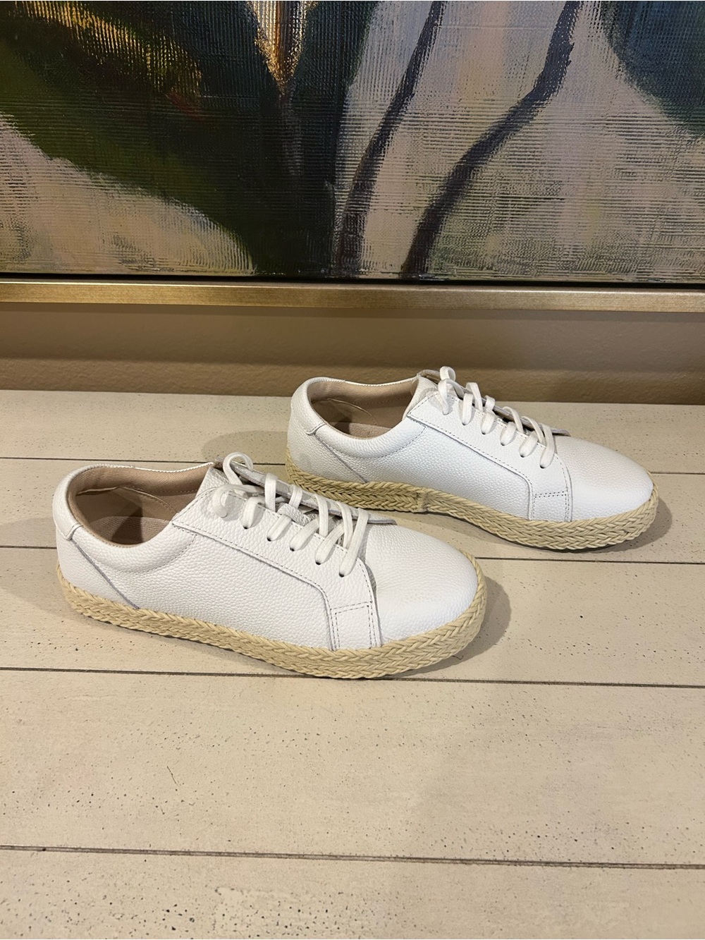 Lucky Brand Coilin Espadrille Sneaker - Picture 2 of 7